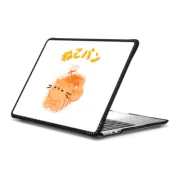 MacBook Air 13-inch (M2 - M4) Impact Case Cat Loaf by Purringcatco