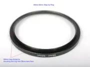Step Up Adapter Ring Holder 58mm-62mm 58-62 for Camera Lens Filter UV CPL ND GND