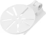 OSALADI Easy Install Ring Camera Mount No Drill Wall Bracket Security Camera Mounting Bracket White Indoor/Outdoor Versatile
