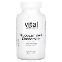 在飛比找iHerb優惠-[iHerb] Vital Nutrients Glucos