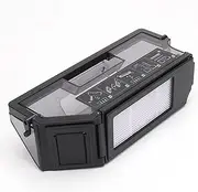 Replacement Dust Box for Ecovacs Deebot X1 Omni T10 Turbo Robot Vacuum Cleaner Parts Accessories