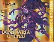 Magic Dominaria United Collector Booster Omega Pack