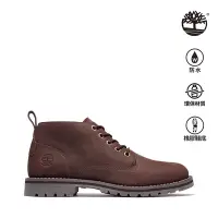 在飛比找Yahoo奇摩購物中心優惠-Timberland 男款深棕色防水中筒靴|A44MGV13