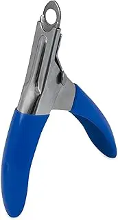 JW Gripsoft Nail Trimmer, Grey/Yellow, 1