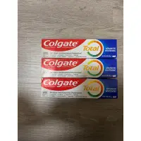 在飛比找蝦皮購物優惠-Colgate 高露潔全效潔白牙膏 181g 好市多 Cos