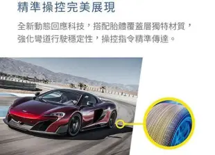 《大台北》億成汽車輪胎量販中心-米其林輪胎 PS4【205/40R18】