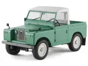 FMS Land Rover Series II 1:12 Ready To Run High Detail Scale RC Model (Complete)