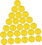 Generic 50pcs Crush Plastic Balls for Ball Pit for Play Areas Promotes Coordination and Interactive Play