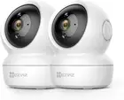 Security Camera,1080P HD Indoor Wifi Camera, Pan/Tilt 360° Home Surveillance IP