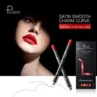 New 12Pcs / Sets Velvet Matte Lipliner Contour Lipstick Pen Sexy Red Lip Pencil