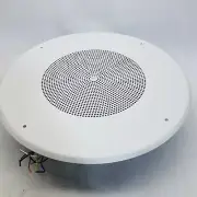 JBL CSS8008 COMMERCIAL SERIES 8" 5W CEILING MOUNTABLE SPEAKER - WHITE