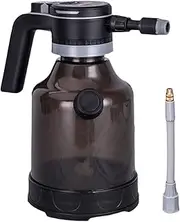 Electric Spray Bottle | Automatic Plant Mister,Battery Powered 3L Cans Plant Watering with Adjustable Spout for Lawn Fertilizing Cleaning Patio Outdoor Indoor