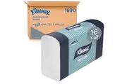 Kleenex Multifold Paper Hand Towel 16 Packs x 150 Towels (1890)