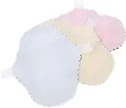 minkissy Washable Sanitary Napkins 3 Pack Graphene Reusable Menstrual Pads High Comfort Breathable for Women