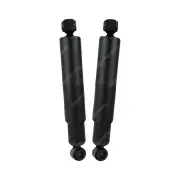 2x Rear KYB Premium Shock Absorbers for Toyota Coaster RU19 Dyna BU HU RU WU YU