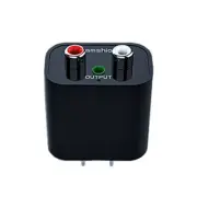 Black T182 Standard Bluetooth Receiver 5.0 Bluetooth Audio Adapter