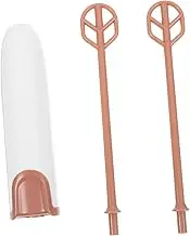 NAMOARLY Small Kitchen Electric Mixer Formula Stir Stick Multifunctional Portable Drink Stirrer for Smoothies Milk