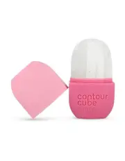 [Contour Cube] Original Mini Ice Cube in Pink