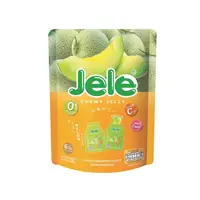 在飛比找PChomeThai泰國購物優惠-Jele - 蒟蒻果凍 - 哈密瓜口味 108g (18g*
