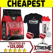BSN SYNTHA 6 SYNTHA-6 VANILLA 10LBS // WHEY PROTEIN POWDER WPI ISOLATE WPC