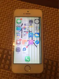 在飛比找露天拍賣優惠-【小牛】Iphone 5s A1530 32g