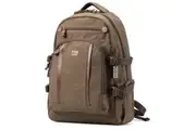 Troop London: Classic Backpack Large - Brown
