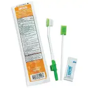 Toothette Suction Toothbrush Kit (CS/100)