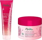 Melvita Pink Body Balm & Scrub Set and More