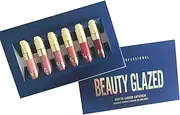 6Pcs Lip Gloss Set Matte Lip Glaze Velvet Smooth Non-s Cup Female Students Liquid Lips