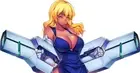 Freezing Isabella Lucas Weatherproof Anime Sticker 6" Car Decal