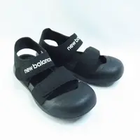 在飛比找樂天市場購物網優惠-New Balance 809 中童 護趾涼鞋 寬楦 魔鬼氈