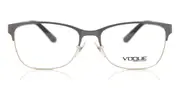 Vogue Eyewear VO3940 Light & Shine 5061 Men's Glasses Grey Size 52 - Private Health Rebate - Blue Light Block Available