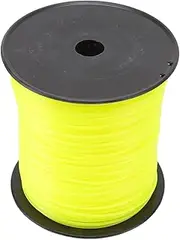 Heavy Duty Nylon Weed Trimmer Line Brushcutter Cord Replacement for Husqvarna Lawn Mower (300m/328.08yd)