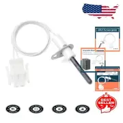 Durable Silicone Ignitor Compatible with Multiple Brands for Efficient Heating