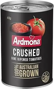 Ardmona Crushed Vine Ripened Tomatoes 410 g