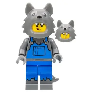 【LEGO】 樂高 積木 小人偶系列 第23代人偶包 全12款 71034