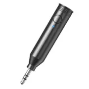 Aux Bluetooth Adapter for Car, Home Stereo Speaker Car Adapter R3R96972