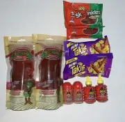 Chamoy Pickle Kit for Two FAST FREE SHIPPING in U.S.