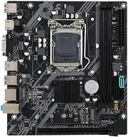 New B75 Desktop Computer Motherboard with M.2 Interface LGA-1155 Pin DDR3 Memory Supports 2/3 Generation CPU