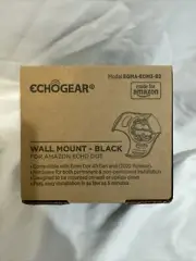 Wall Mount for Amazon Echo Dot