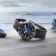 【TISSOT 天梭】水鬼 Seastar 1000 海洋之星300米潛水機械錶-藍x黑/43mm 送行動電源(T1204071704100)