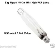 8pc BAY HYDRO High PAR 1000w SUPER Enhanced HPS 145K Grow Lamp Light BH1000WHPS