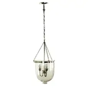 [Florabelle Living] Large Heritage Dome Pendant Light