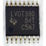 SN65LVDT390PW 接收器 0/4 LVDS  16-TSSOP 台灣現貨