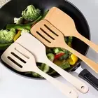 Spatula Pancake Kitchen Gadgets Cookware Utensils Cooking Tools Wood Spatula