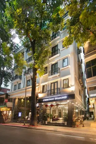 鑽石遺產飯店及SPA中心Hanoi L'Heritage Diamond Hotel & Spa