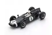 1:43 COOPER T53 WINNER INTERNATIONAL TROPHY 1961 STIRLING MOSS SPARK #4