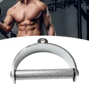 Pull Down Cable Machine Handle Attachment Tricep Row Handle for Exercise Gym