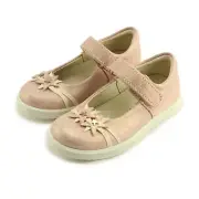 Primigi Girls Mary Jane Leather Shoes with Arch, Ankle and Orthopedic Support (5