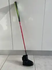 Odyssey White Hot Black Series DOUBLE WIDE Putter Stroke LAB